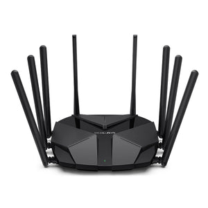 Mercusys MR90X AX6000 8-Stream Wi-Fi 6 Router - Mansa Computers
