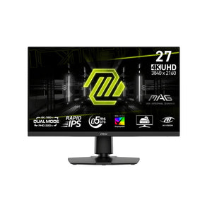 MSI MAG 272URDF E16 – Dual-Mode 4K Gaming Monitor