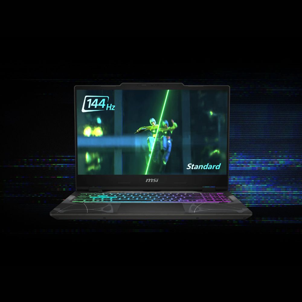 Smooth, Sleek Motion