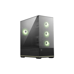 MSI MAG Pano 110R PZ – Panoramic Glass ATX Case