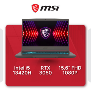 MSI Thin 15 B13UC Gaming Laptop - Mansa Computers