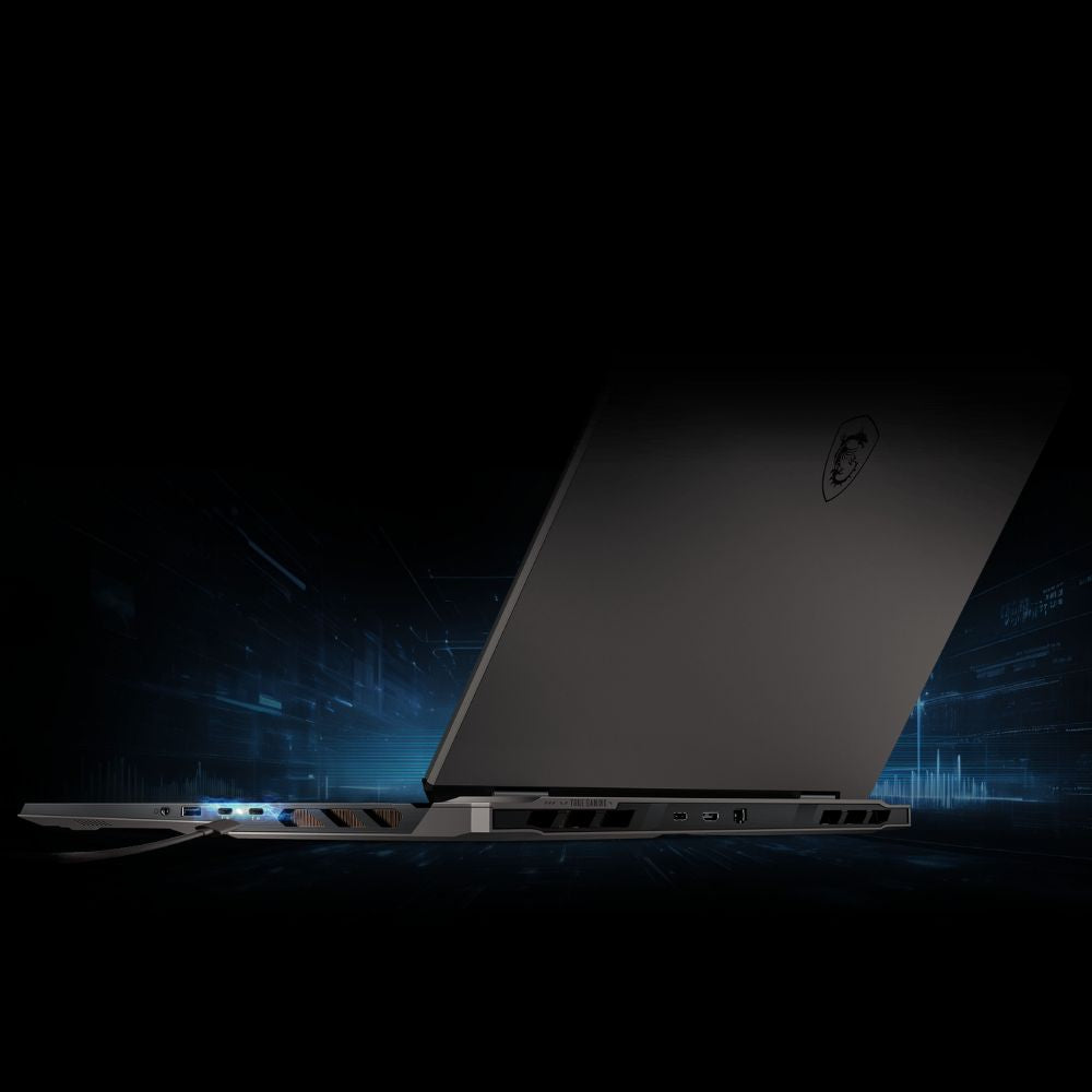 Thunderbolt™ 5 Technology