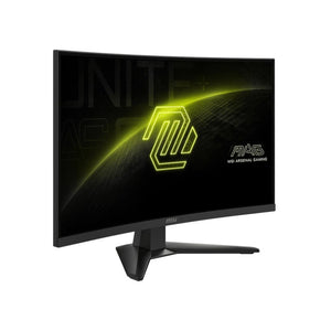 MSI MAG 275CQF E18 – 1440p 180Hz Curved VA Gaming Monitor