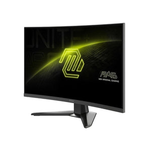MSI MAG 275CQF E18 – 1440p 180Hz Curved VA Gaming Monitor