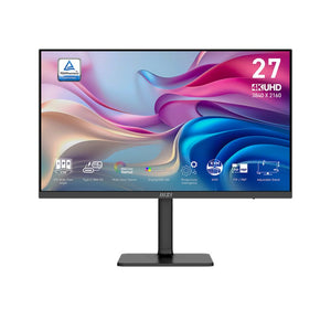 MSI Modern MD272UPHG – 27" 4K IPS USB-C Productivity Monitor