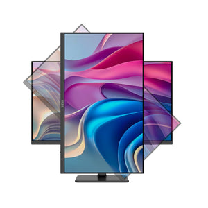 MSI Modern MD272UPHG – 27" 4K IPS USB-C Productivity Monitor