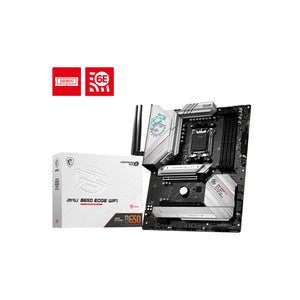 MSI MPG B650 EDGE WIFI Motherboard