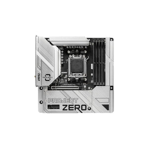 MSI B650M Project Zero Motherboard