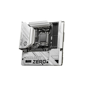 MSI B650M Project Zero Motherboard