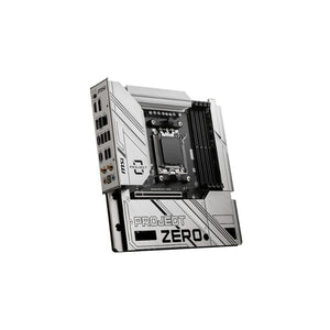 MSI B650M Project Zero Motherboard