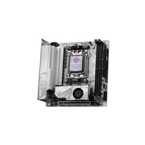MSI MPG B850I Edge Ti Wifi Motherboard