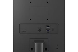 LG 24MS500-B 24" IPS Full HD 1080P 100Hz Borderless Design Monitor - Mansa Computers