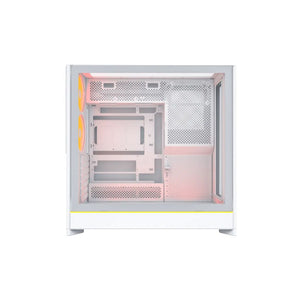 Montech HS01 Pro Mesh Case – High Airflow ATX Build