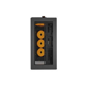 Montech HS02 Pro Case – 5 ARGB Fans & Back-Connect Design