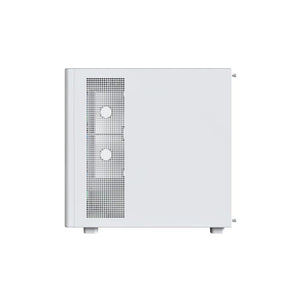 Montech XR Wood Case – Wood ATX Case with ARGB Fans