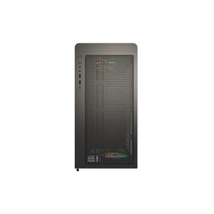 Montech XR Wood Case – Wood ATX Case with ARGB Fans