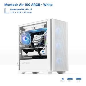 Gamer PC - Mansa Computers