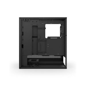 NZXT H5 Flow Case – Compact Airflow Mid-Tower ATX Case