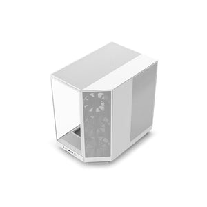 NZXT H6 Flow Case – Dual Chamber ATX Case