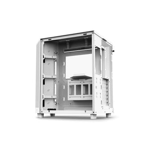 NZXT H6 Flow Case – Dual Chamber ATX Case
