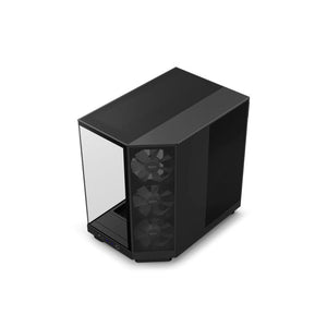 NZXT H6 Flow RGB – Dual-Chamber ATX Case with RGB Fans