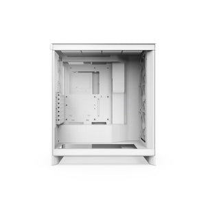 NZXT H7 Flow – E-ATX Mid-Tower Airflow Case
