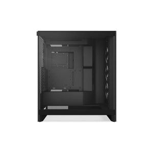 NZXT H7 Flow RGB – ATX Case with 140mm RGB Fans