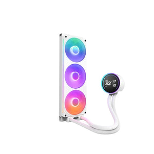NZXT Kraken Elite 360 RGB V2 – Premium LCD AIO Liquid Cooler