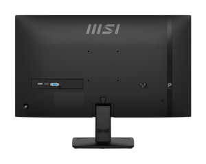 MSI 27" PRO MP275 E2 IPS Gaming Monitor - Mansa Computers