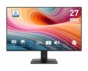 MSI 27" PRO MP275 E2 IPS Gaming Monitor - Mansa Computers