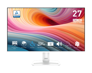 MSI 27"PRO MP275W E2 IPS Gaming Monitor - Mansa Computers