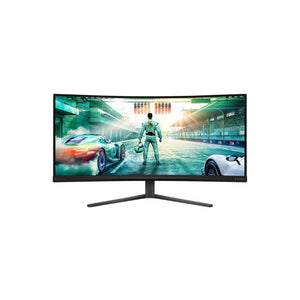Philips Evnia 34M2C3500L – 34" Curved 1440p Ultrawide Gaming Monitor
