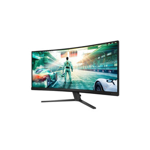 Philips Evnia 34M2C3500L – 34" Curved 1440p Ultrawide Gaming Monitor