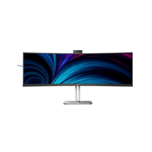 Philips 49B2U5900CH SuperWide Monitor – Dual Monitor Replacement