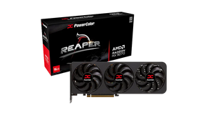 Powercolor RX 9070 Reaper 16 GB GDDR6 Graphic Card - Mansa Computers