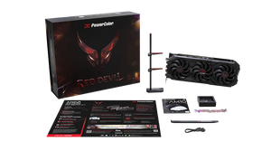 Powercolor RX 9070 XT Red Devil 16 GB GDDR6 Graphics Card - Mansa Computers