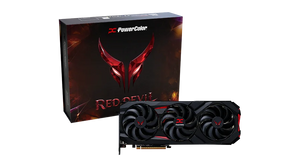 Powercolor RX 9070 XT Red Devil 16 GB GDDR6 Graphics Card - Mansa Computers