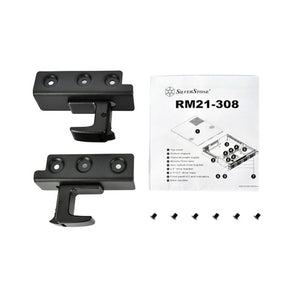 SilverStone RM21-308 2U Rackmount Server Chassis