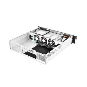 SilverStone RM21-308 2U Rackmount Server Chassis