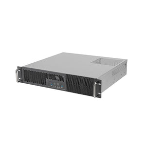 SilverStone RM23-502-MINI 2U Rackmount Server Chassis