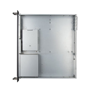 SilverStone RM23-502-MINI 2U Rackmount Server Chassis
