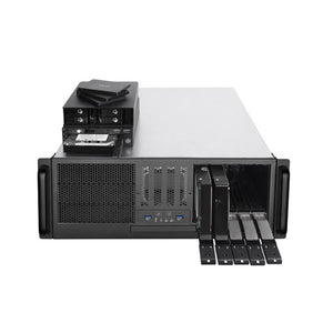SilverStone RM41-H08 4U Rackmount Server Chassis