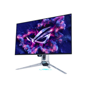 ASUS ROG Swift OLED PG27AQWP-W – 27" 1440p 540Hz White OLED Monitor