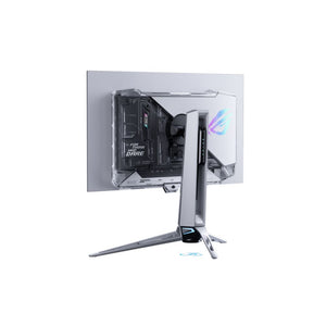 ASUS ROG Swift OLED PG27AQWP-W – 27" 1440p 540Hz White OLED Monitor