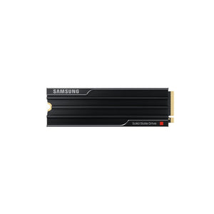 Samsung 9100 PRO with Heatsink – Gen.5 NVMe M.2 SSD