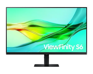 SAMSUNG 24” 100Hz S60UD ViewFinity S6 Adjustable QHD Monitor - Mansa Computers