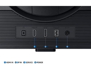 SAMSUNG 27” 180Hz G50D Odyssey G5 Adjustable QHD Gaming Monitor - Mansa Computers