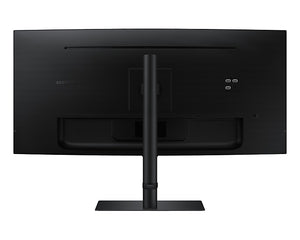 SAMSUNG 34” 100Hz S65UC Adjustable ViewFinity S6 Curved Monitor - Mansa Computers