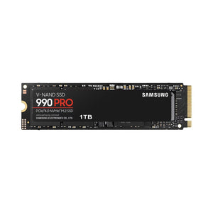 Samsung 990 PRO – Flagship Gen 4 SSD for Gaming PCs