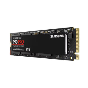 Samsung 990 PRO – Flagship Gen 4 SSD for Gaming PCs